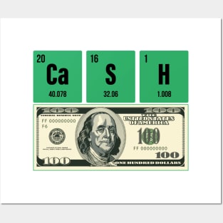 Cash. Posters and Art